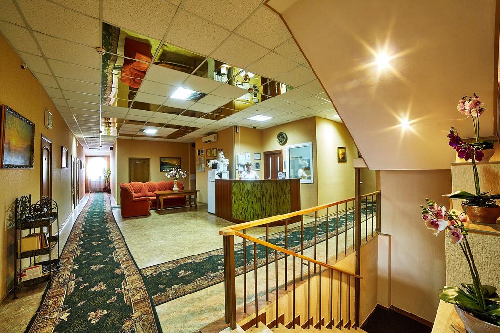 Hotel Delta Kiev Exterior foto