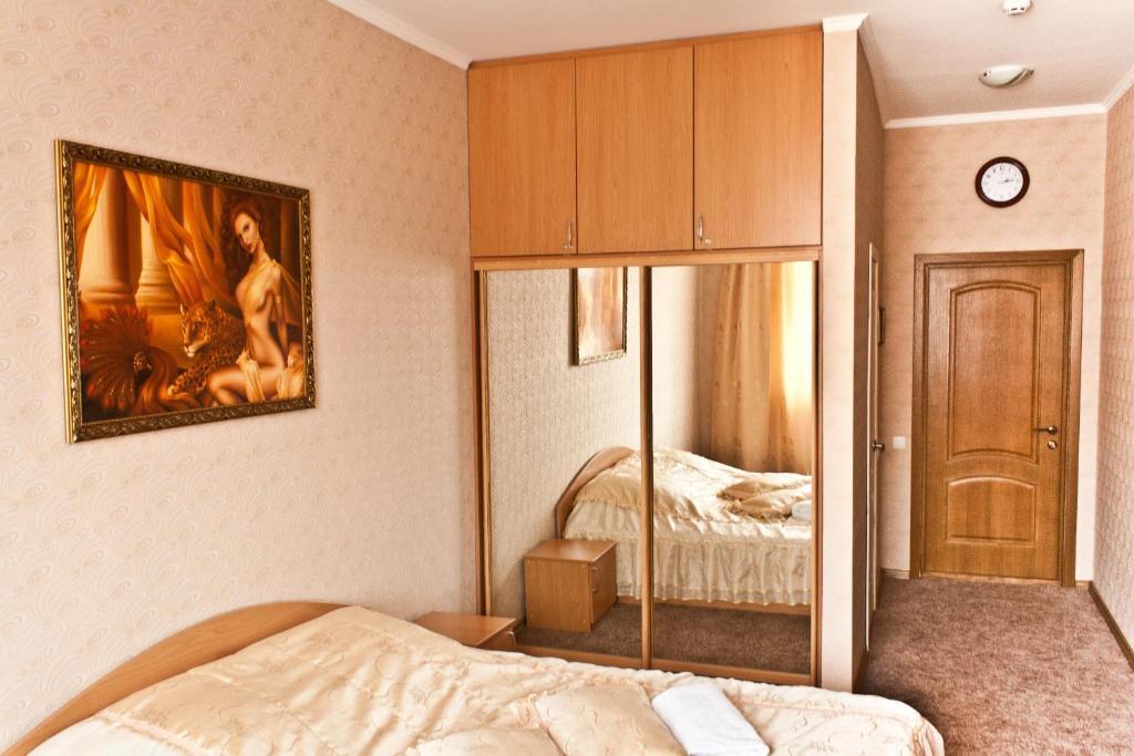 Hotel Delta Kiev Habitación foto